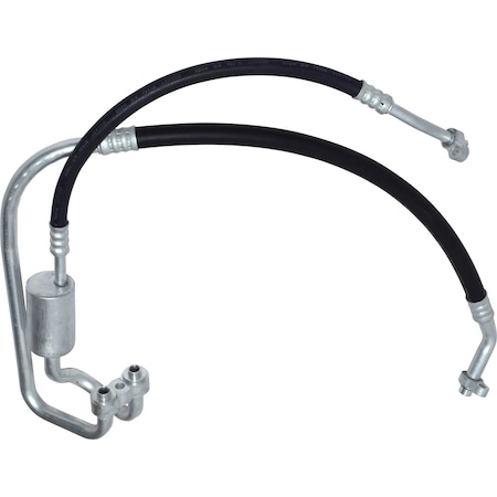 Universal Air Cond Universal Air Conditioning, Ha11415C HA11415C